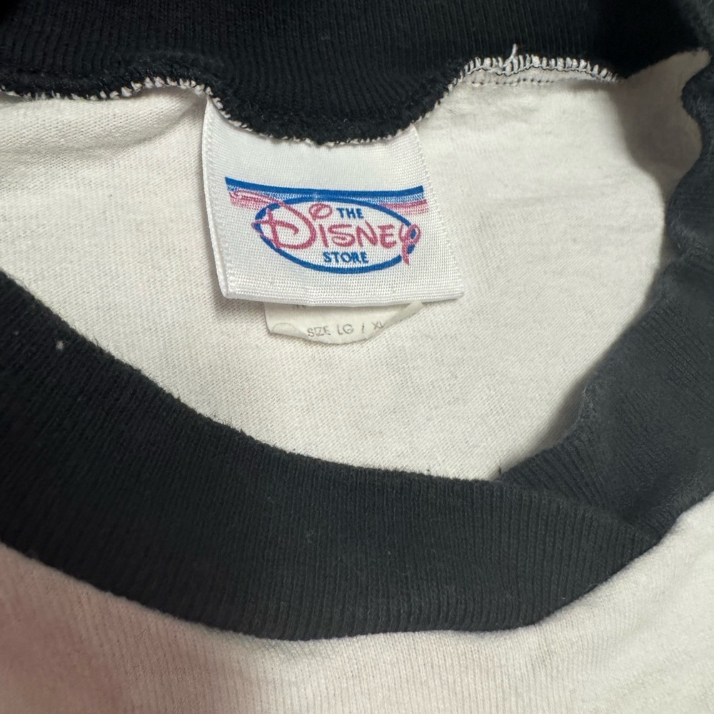 Vintage Disney Mickey Mouse Tee - Picture 2 of 4
